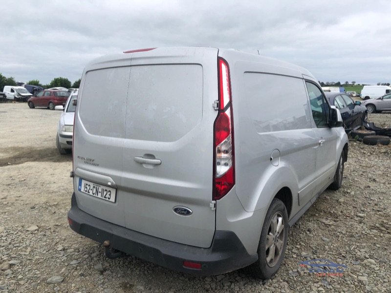 2015 ford transit connect shop rear doors