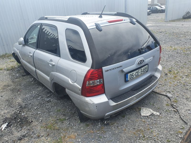 Kia sportage 2005 shop spare parts