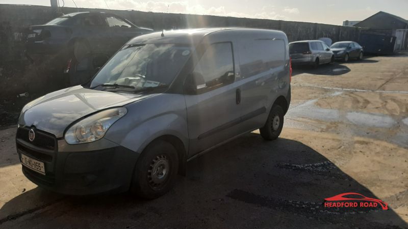 Fiat doblo breakers clearance near me