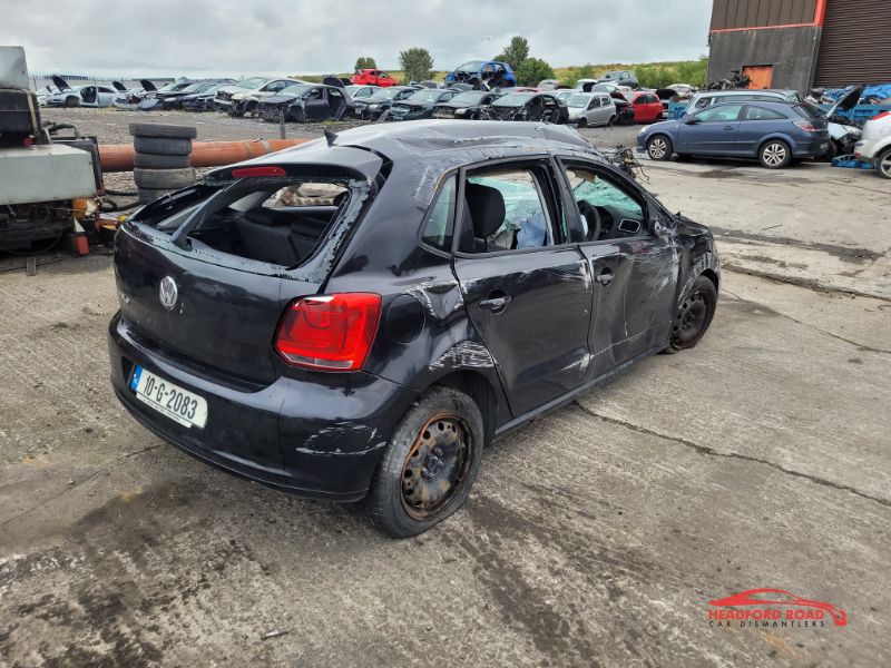 Volkswagen polo comfortline 2010 online