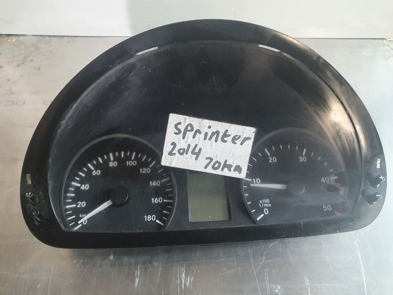 MERCEDES SPRINTER CLOCK SET A9069004502 Headford Road Galway Ireland