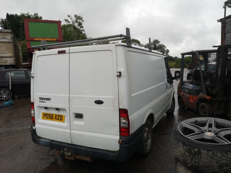 transit 85 t260s fwd