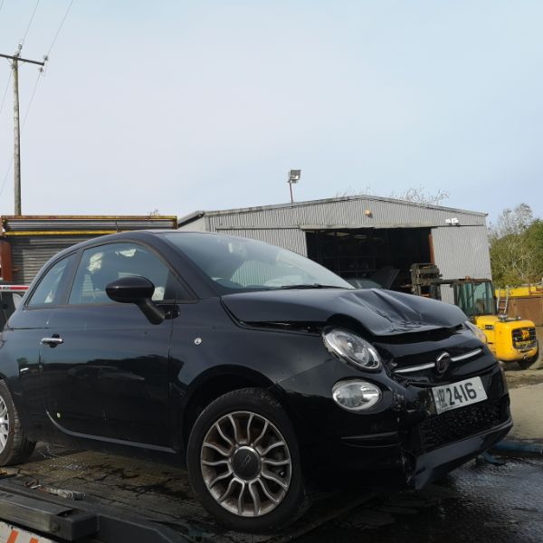Fiat 500 on sale pop parts