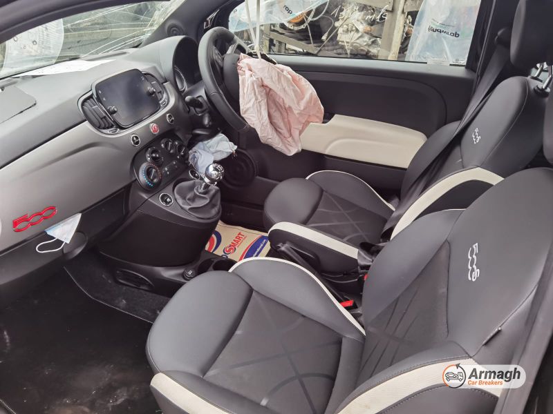 Fiat 500 online breakers near me