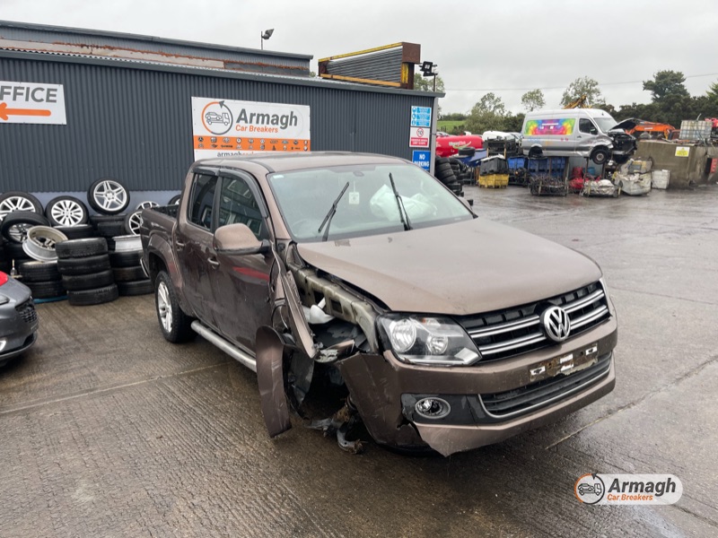 Vw amarok scrap yard discount