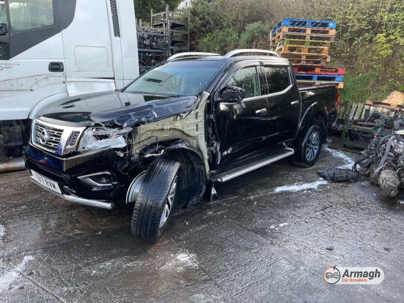 Nissan navara shop breakers near me
