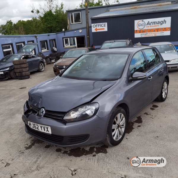 Vw golf shop breakers near me