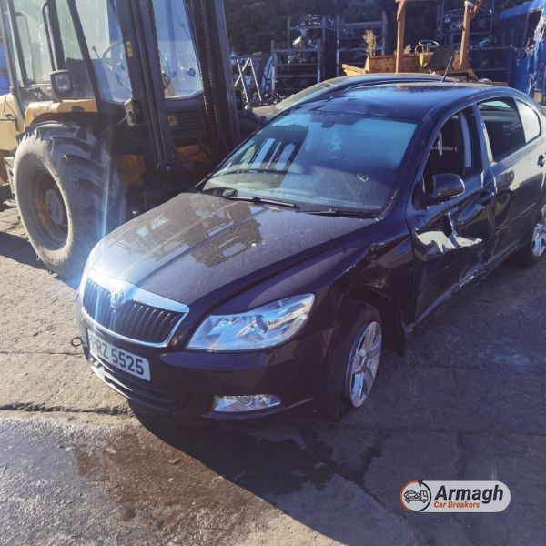 Skoda octavia breakers deals