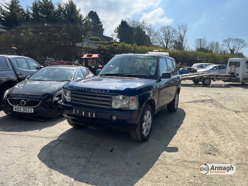 Range rover cheap l322 breakers