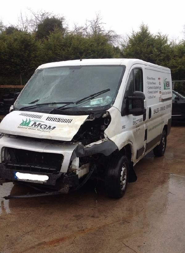 fiat ducato dismantlers