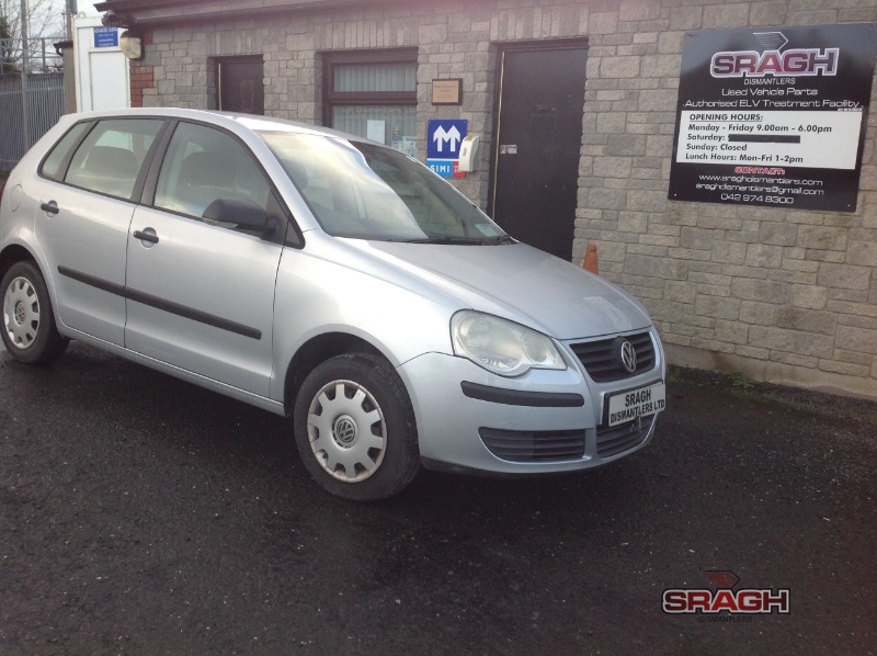 Vw polo 1.2 2005 cheap