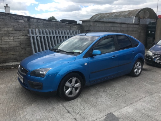 ford focus 2006 tdci radio code
