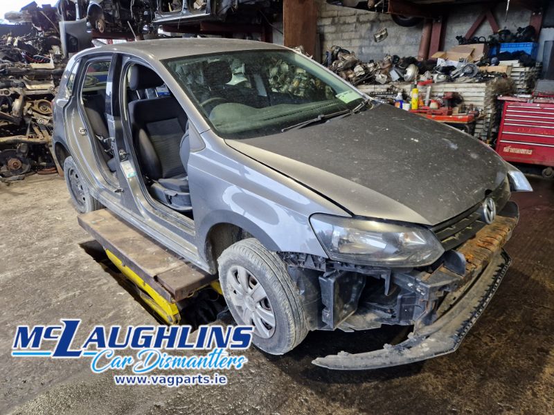 Volkswagen polo top trendline 2010