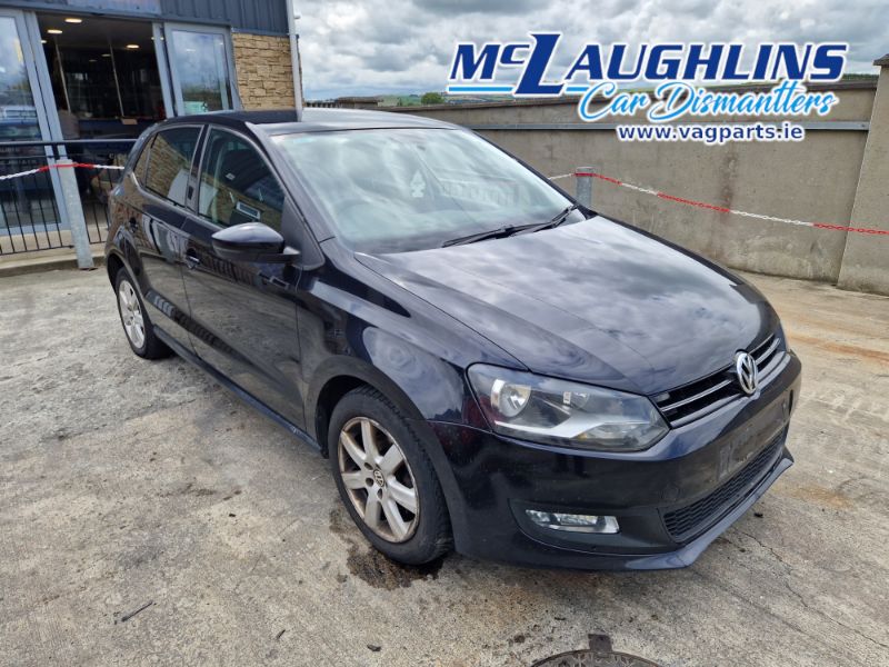 Car parts for 2012 VOLKSWAGEN POLO MATCH 60 1.2L Petrol FindaPart.ie