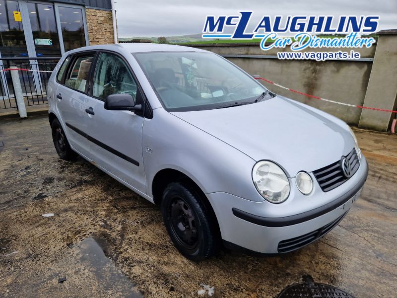 Vw polo sales 1.2 2004