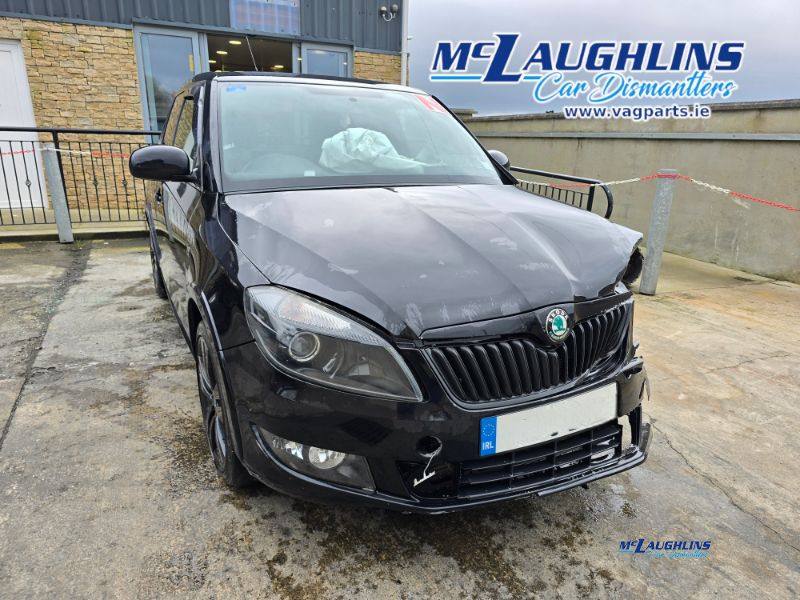 Skoda_Fabia_2011_Black_1.6_Tdi_CAYC_KFK_5S_LF9R__-_McLaughlin_Car_Dismantlers_Breakers_Donegal_-_3.jpg