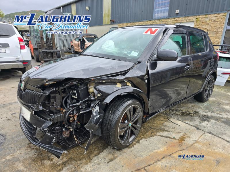 Skoda_Fabia_2011_Black_1.6_Tdi_CAYC_KFK_5S_LF9R__-_McLaughlin_Car_Dismantlers_Breakers_Donegal_-_5.jpg