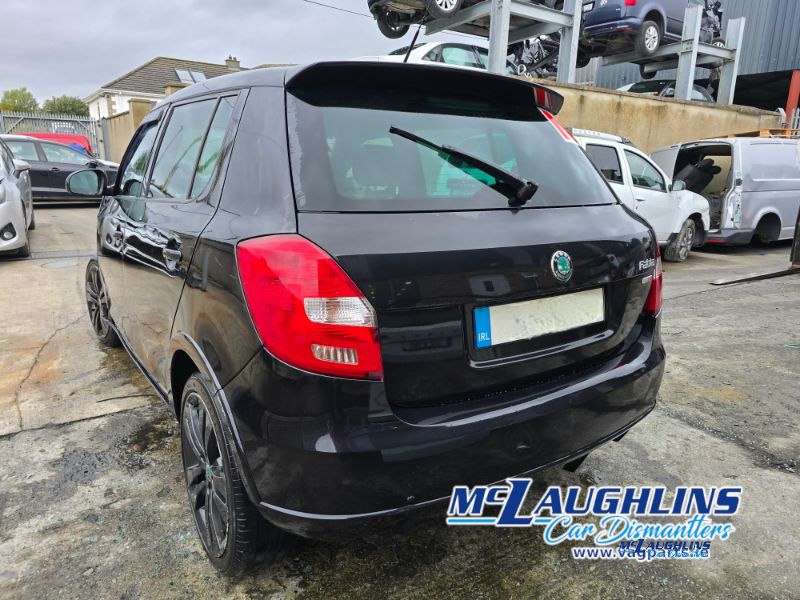 Skoda_Fabia_2011_Black_1.6_Tdi_CAYC_KFK_5S_LF9R__-_McLaughlin_Car_Dismantlers_Breakers_Donegal_-_8.jpg