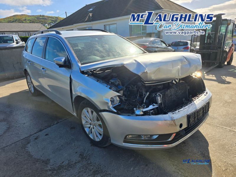 VW_Passat_2011_Silver_Comfortline_Estate_Bluemotion_CAYC_MYP_6S_LA7W_-_McLaughlin_Car_Dismantlers_Breakers_Donegal_-_4.jpg