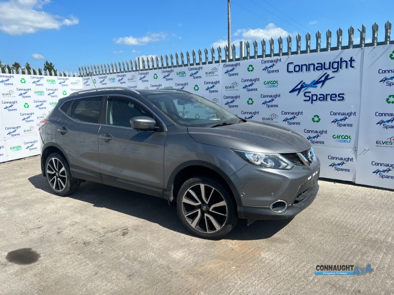 Nissan qashqai spares discount