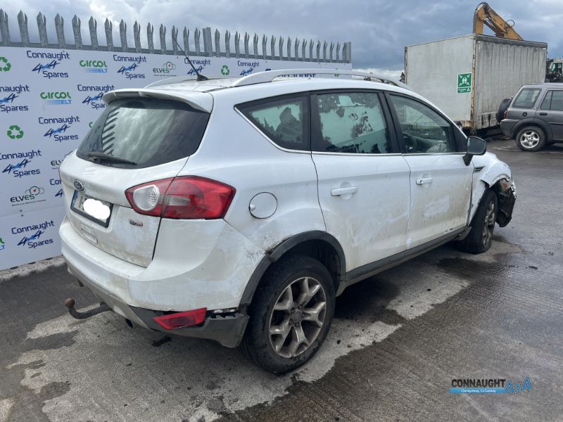 2011 Ford Kuga ZETEC 2.0 TDCI 4X4 FREE DELIVERY