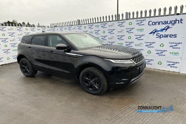 Evoque spares shop