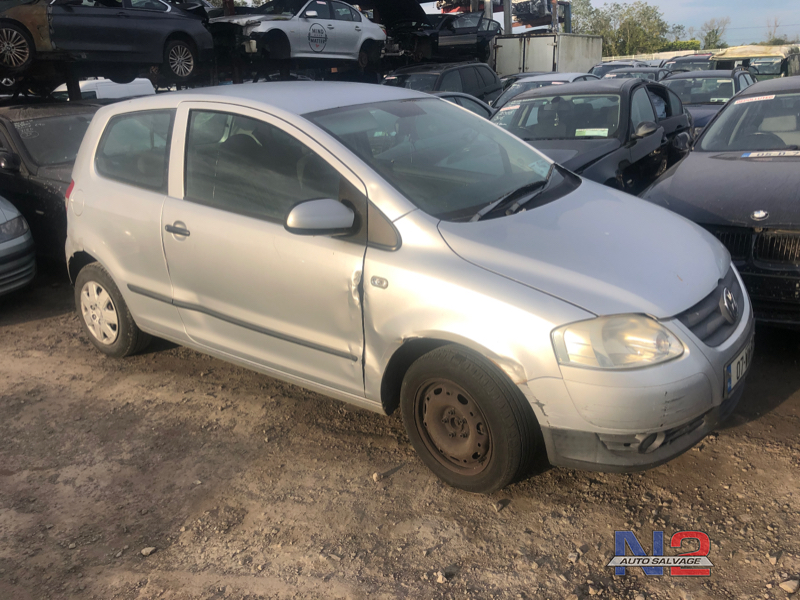 Volkswagen fox 1.2 2007 2025