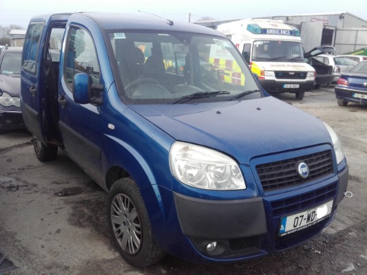 Michael Madden Car Breakers Kilkenny 2007 FIAT DOBLO 1.3L Diesel