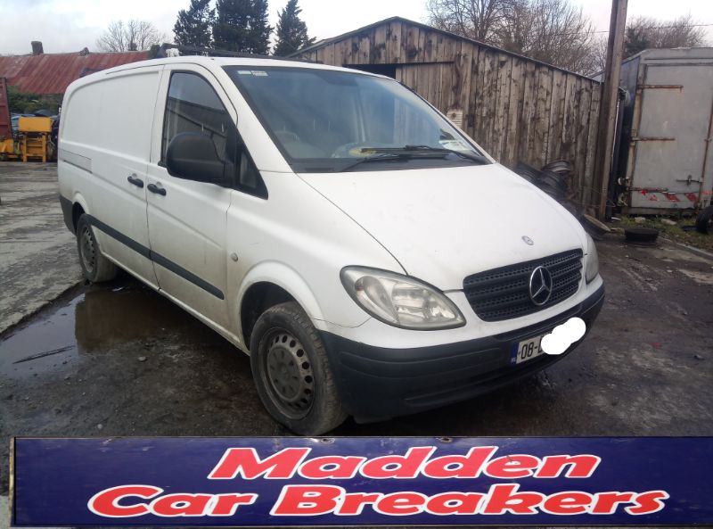 Car parts for 2008 MERCEDES VITO 111 CDI KA L VIT VITO 2.2L Diesel