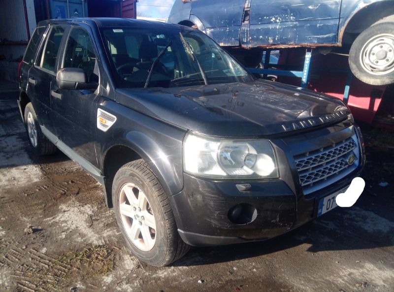 Michael Madden Car Breakers Kilkenny 2007 LAND ROVER FREELANDER 2.2L Diesel  Parts Available