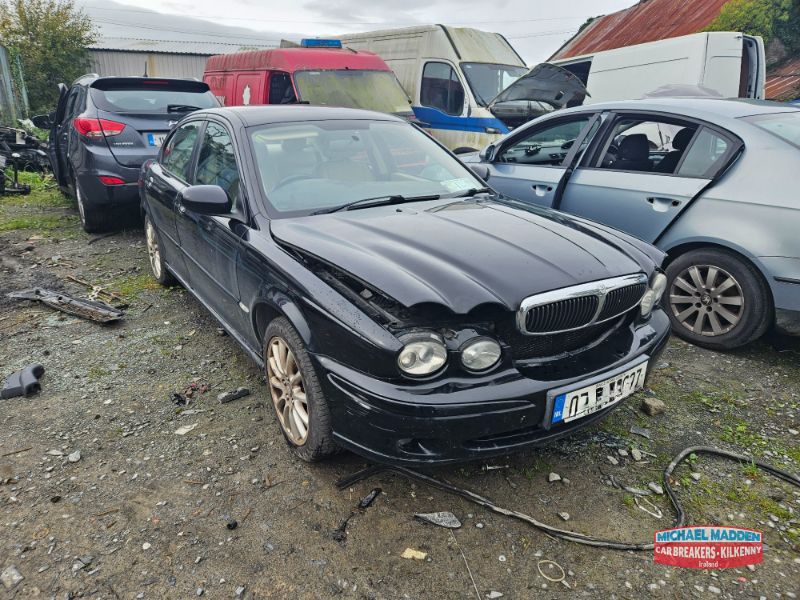 Jaguar x clearance type breakers