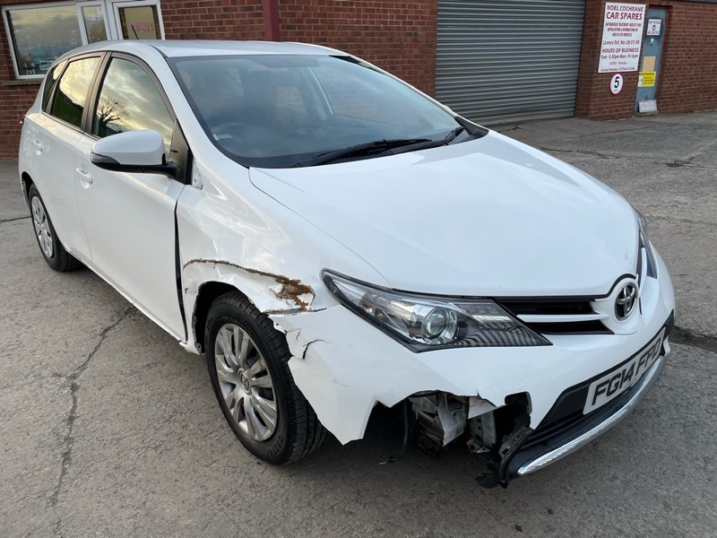 check if car is accident damaged