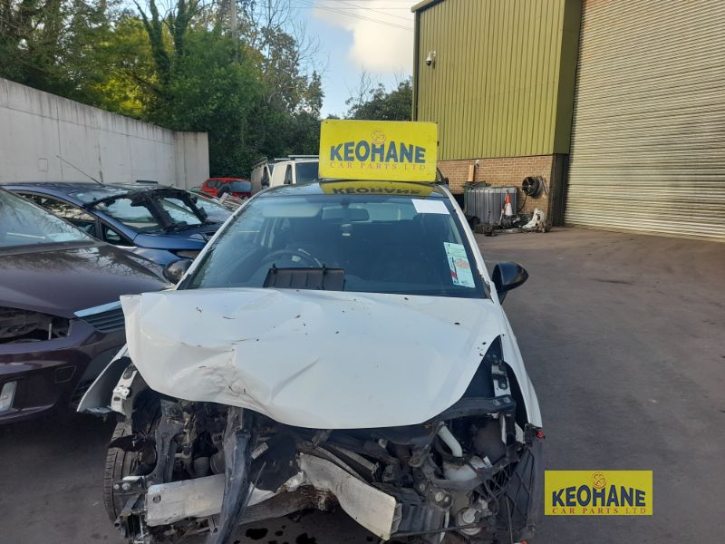 Keohane Car Parts White 4 door 1.2L 2016 DACIA SANDERO DOOR/WING