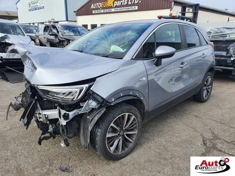 OPEL CROSSLAND X opel-crossland-sitz-lenkradheizung-parkpilot-led-usb Used  - the parking