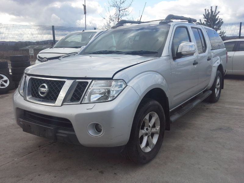 Nissan Navara D40 2.5L DCI