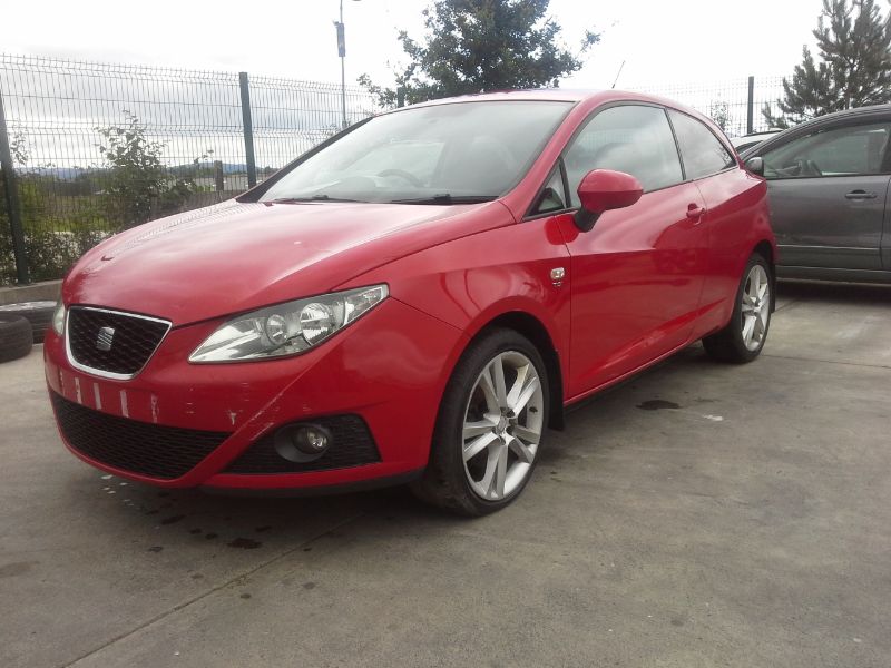 2010 SEAT IBIZA  CR (PRE-FL) SPORT TDI  [09-15