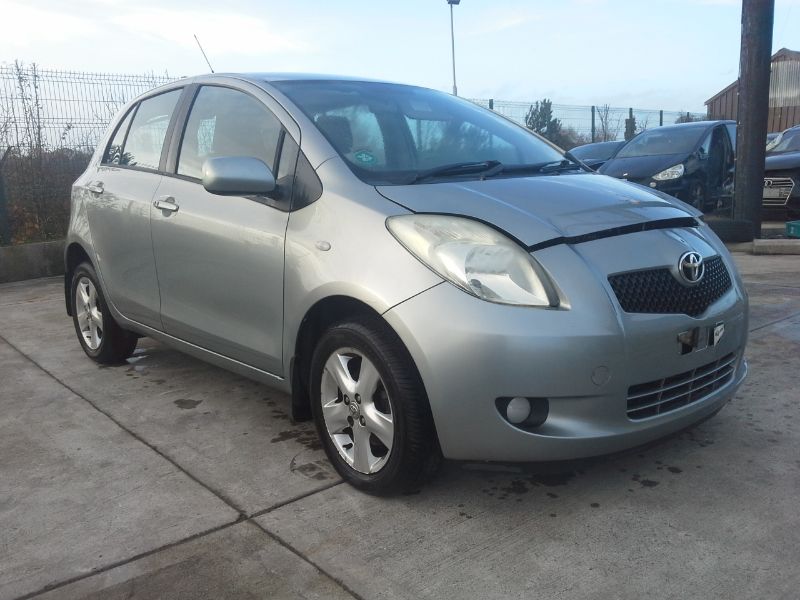 2006 TOYOTA YARIS  T SPIRIT [05-12