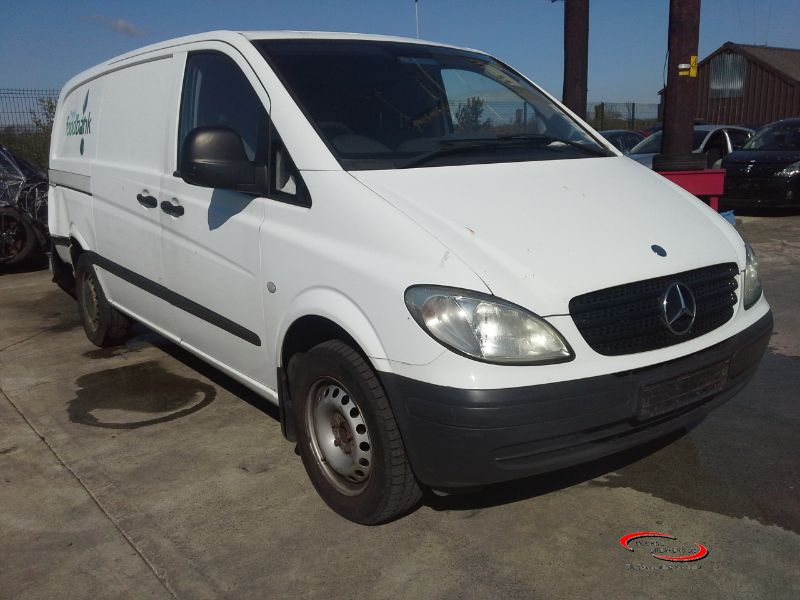 2009 MERCEDES VITO  111 CDI LONG [07-23