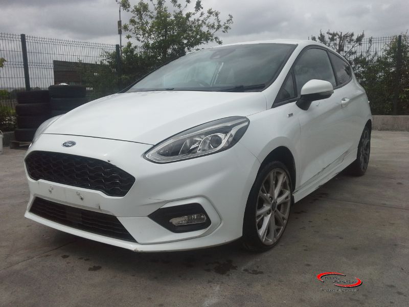 2017 FORD FIESTA  ST-LINE TDCI [17-23