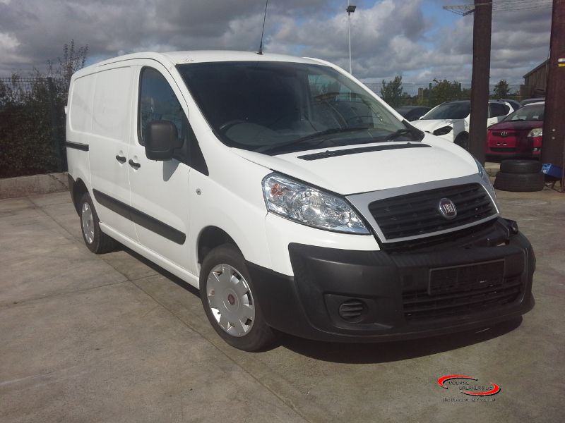 2015 FIAT SCUDO  COMFORT MULTIJET SWB [11-16