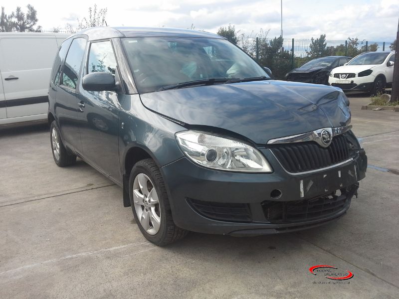 2015 SKODA ROOMSTER  SE TDI CR [10-15