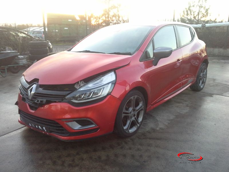 2019 RENAULT CLIO  GT LINE TCE [16-23