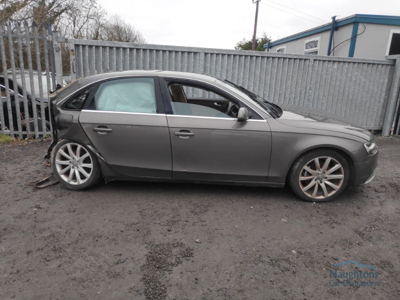 2012 AUDI A4  2.0 TDI 143BHP SE 4DR [07-15