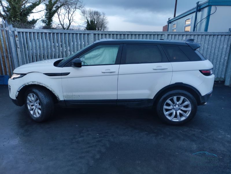 2015 LAND ROVER RANGE ROVER EVOQUE  2.0 TD4 SE TECH 5DR AUTO [15-19