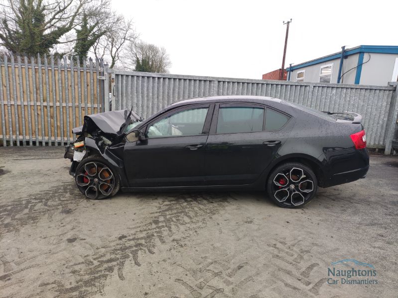 2016 SKODA OCTAVIA  RS 2.0 TSI 230HP DSG 4DR AUTO [15-21