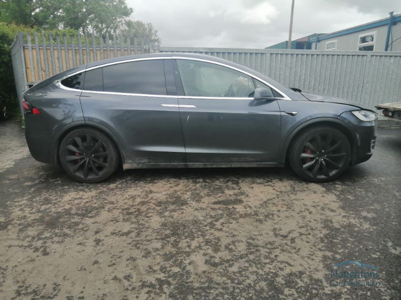 2018 TESLA MODEL X  X100DP20B6T 5DR AUTO [17-21