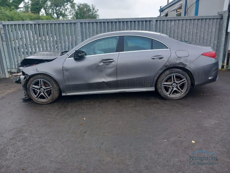 2020 MERCEDES CLA-CLASS  180 D COUPE 4DR AUTO [19-21