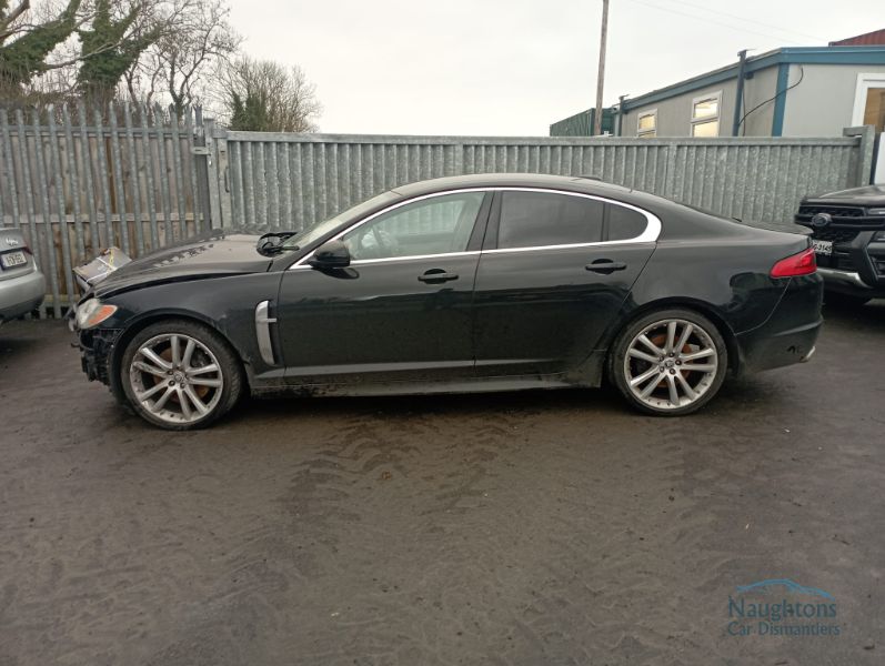 2010 JAGUAR XF  3.0 S PORTFOLIO 4DR AUTO D V6 [09-15