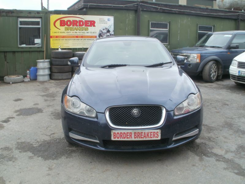 Jaguar on sale xf breakers