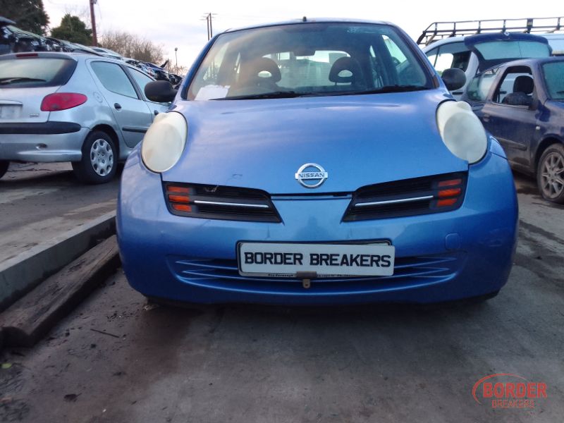 Nissan micra breakers deals